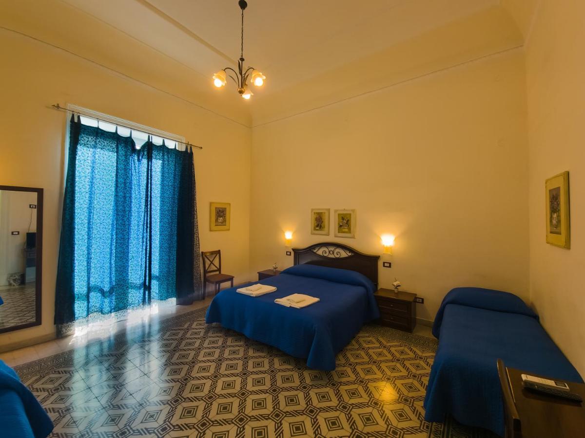B&B Liberty Palermo Exterior foto