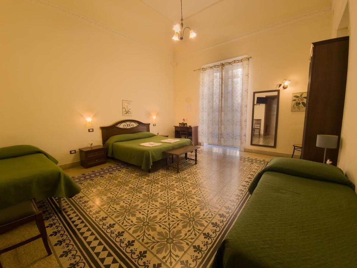 B&B Liberty Palermo Exterior foto